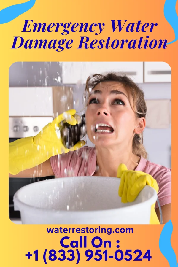 Emergency Water Damage Restoration in Sheatown, PA